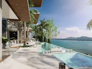 For sale 3 bed villa in Thalang, Phuket