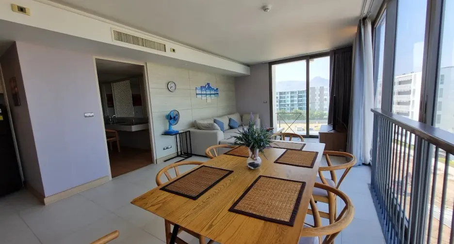 For sale 2 bed condo in Hua Hin, Prachuap Khiri Khan