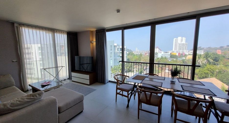 For sale 2 bed condo in Hua Hin, Prachuap Khiri Khan