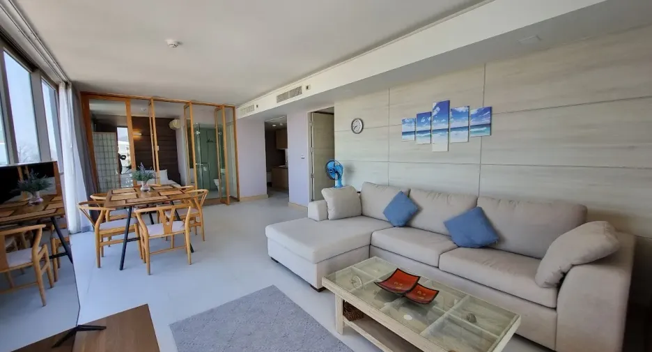 For sale 2 bed condo in Hua Hin, Prachuap Khiri Khan