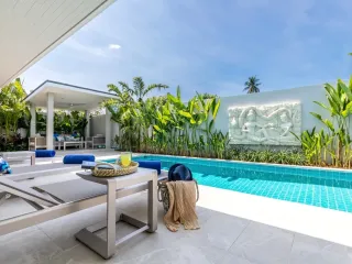 For rent 3 bed villa in Ko Samui, Surat Thani