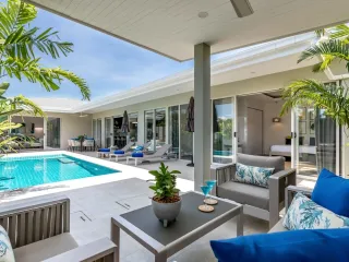 For rent 3 bed villa in Ko Samui, Surat Thani