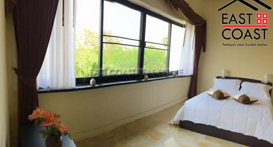 For rent 4 bedrooms house in East Pattaya, Pattaya