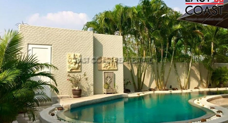 For rent 4 bedrooms house in East Pattaya, Pattaya