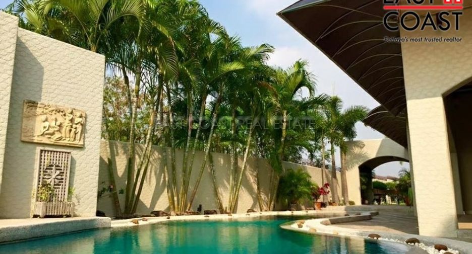 For rent 4 bedrooms house in East Pattaya, Pattaya