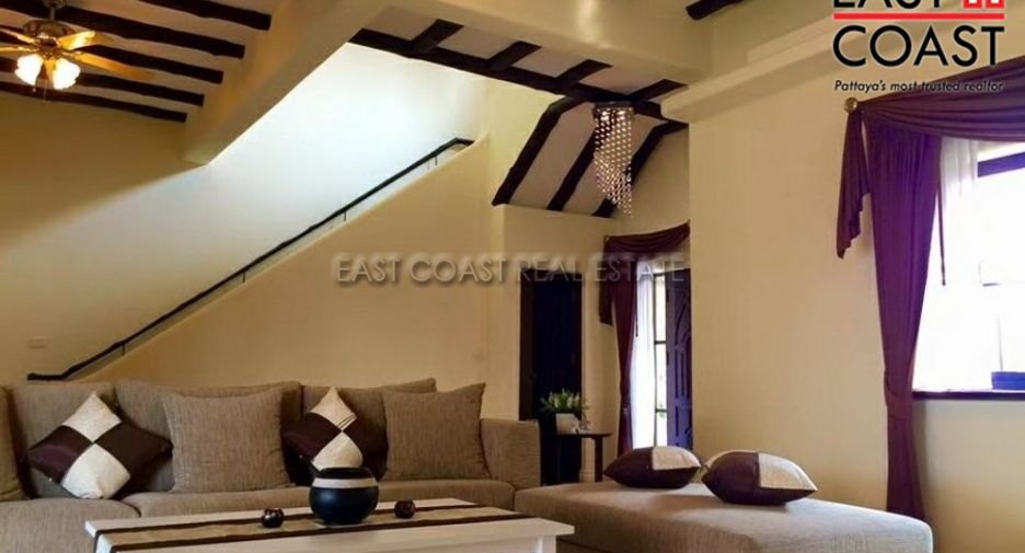 For rent 4 bedrooms house in East Pattaya, Pattaya