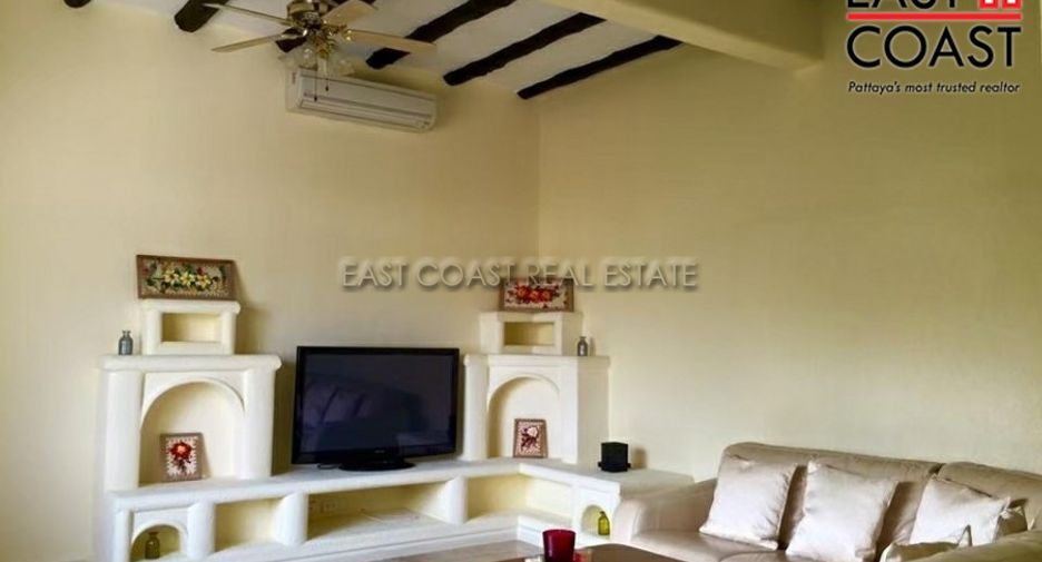 For rent 4 bedrooms house in East Pattaya, Pattaya
