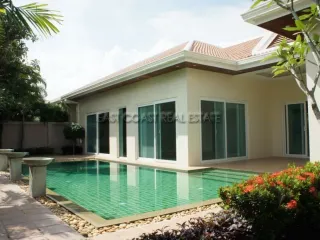 For Rent 3 Bedroom House In Bang Lamung, Chonburi
