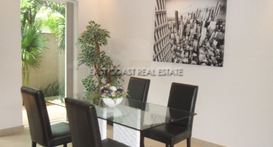 For rent 3 bedrooms house in Bang Lamung, Chonburi