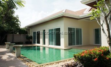 出租 3 卧室 独立屋 在 Bang Lamung, Chon Buri