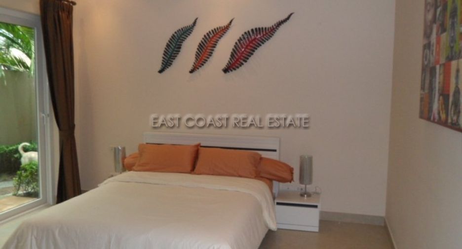 For rent 3 bedrooms house in Bang Lamung, Chonburi