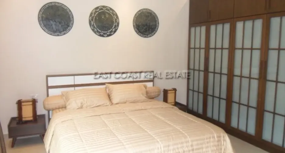 For rent 3 bedrooms house in Bang Lamung, Chonburi