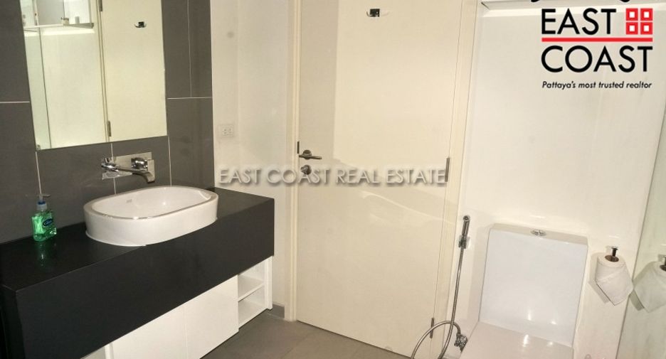 Condo en alquiler de 2 habitaciones en Bang Lamung, Chonburi