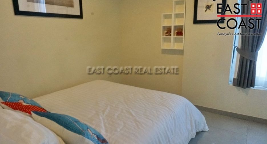 Condo en alquiler de 2 habitaciones en Bang Lamung, Chonburi