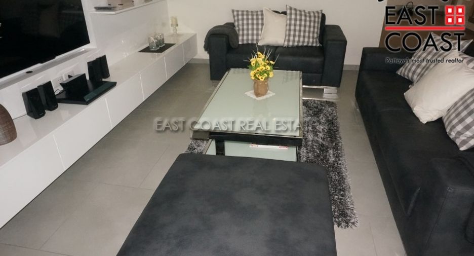 Condo en alquiler de 2 habitaciones en Bang Lamung, Chonburi