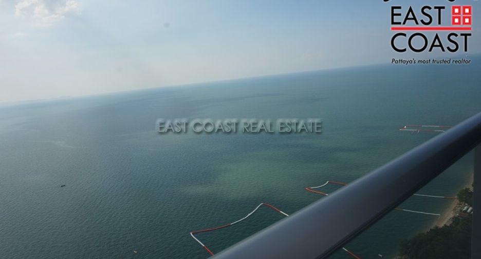 Condo en alquiler de 2 habitaciones en Bang Lamung, Chonburi