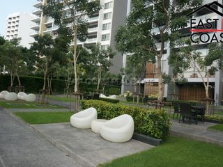 For rent 2 bedrooms condo in Bang Lamung, Chonburi