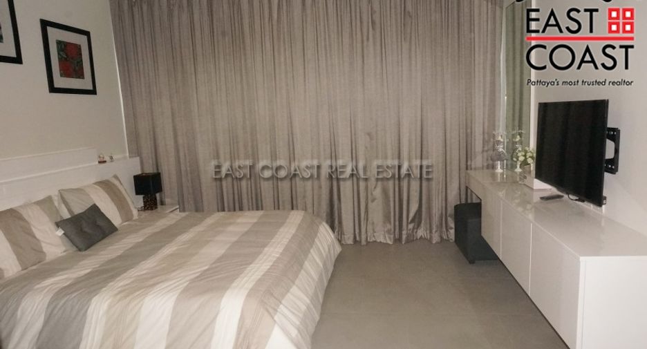 Condo en alquiler de 2 habitaciones en Bang Lamung, Chonburi