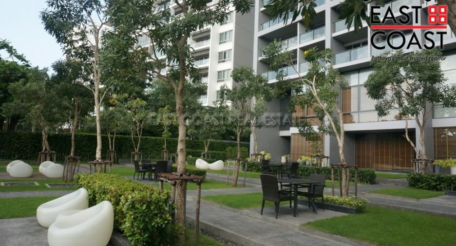 Condo en alquiler de 2 habitaciones en Bang Lamung, Chonburi
