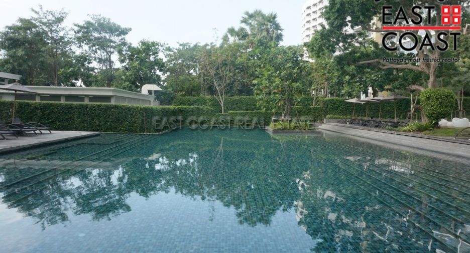 Condo en alquiler de 2 habitaciones en Bang Lamung, Chonburi