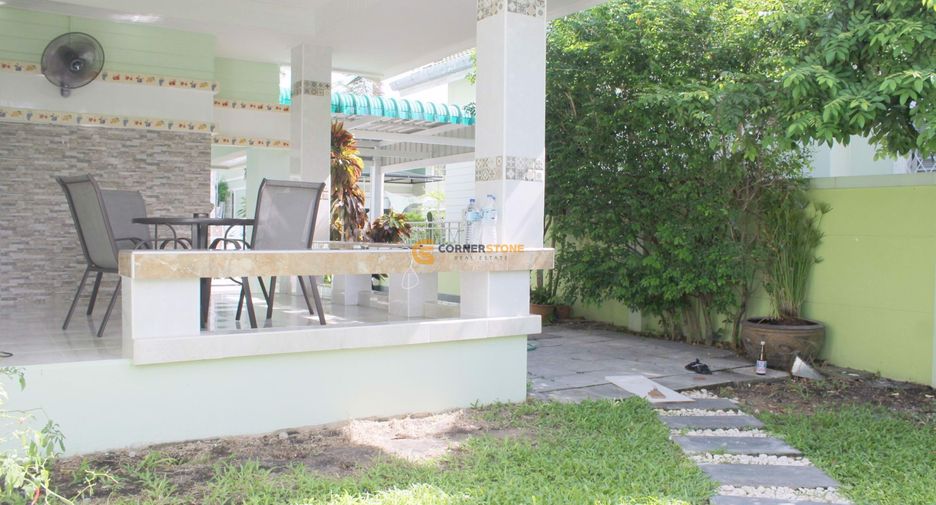 出租 4 卧室 独立屋 在 Bang Lamung, Chon Buri