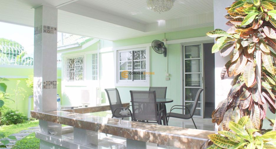 出租 4 卧室 独立屋 在 Bang Lamung, Chon Buri