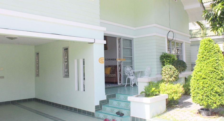 出租 4 卧室 独立屋 在 Bang Lamung, Chon Buri