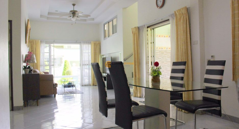 出租 4 卧室 独立屋 在 Bang Lamung, Chon Buri