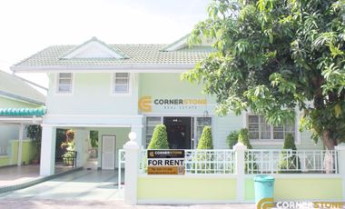 Haus zur Miete mit 4 Zimmer in Bang Lamung, Chonburi