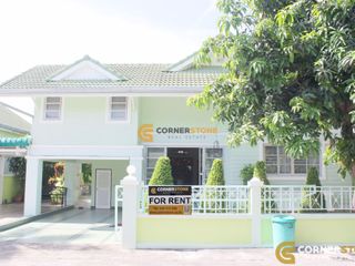 For rent 4 bedrooms house in Bang Lamung, Chonburi