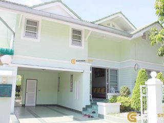 For rent 4 bedrooms house in Bang Lamung, Chonburi