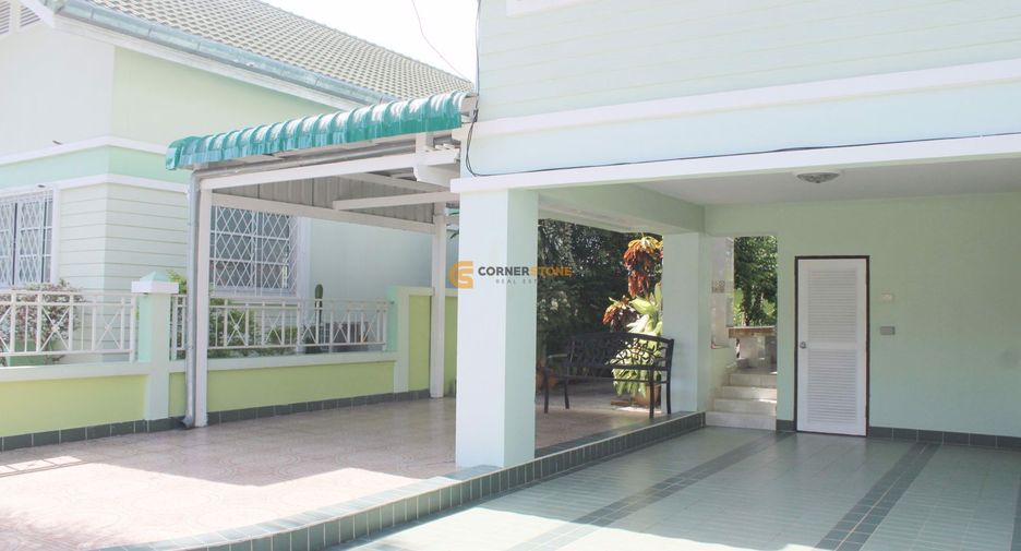 出租 4 卧室 独立屋 在 Bang Lamung, Chon Buri