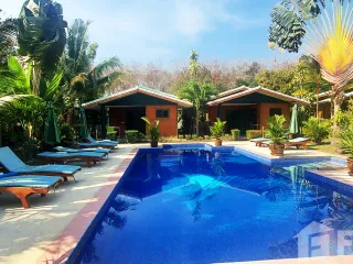 For sale 10 bed hotel in Mueang Rayong, Rayong
