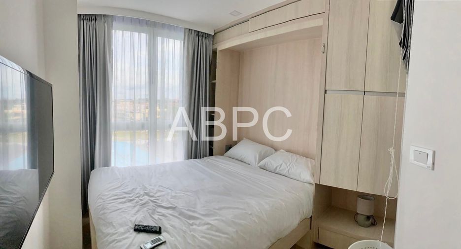 出租 1 卧室 公寓 在 Bang Lamung, Chon Buri
