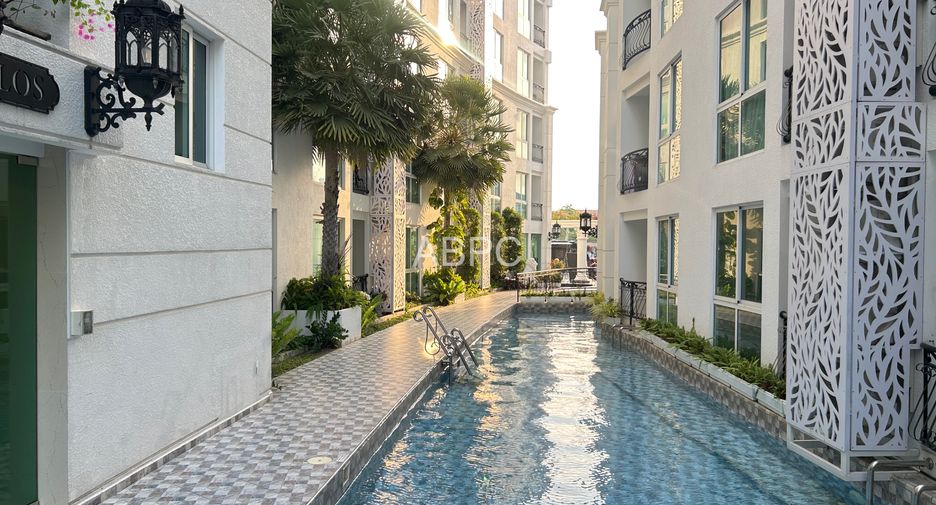 出租 1 卧室 公寓 在 Bang Lamung, Chon Buri