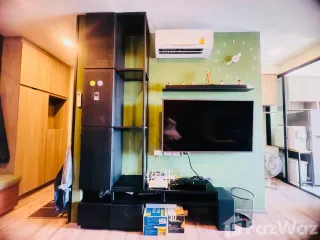 For rent 1 bed condo in Mueang Samut Prakan, Samut Prakan