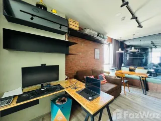 For rent 1 bed condo in Mueang Samut Prakan, Samut Prakan