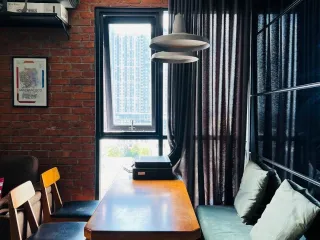 For rent 1 bed condo in Mueang Samut Prakan, Samut Prakan