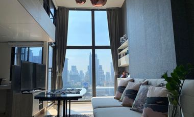 For rent 1 bed condo in Ratchathewi, Bangkok