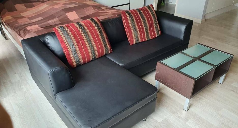 For rent studio condo in Khlong Toei, Bangkok