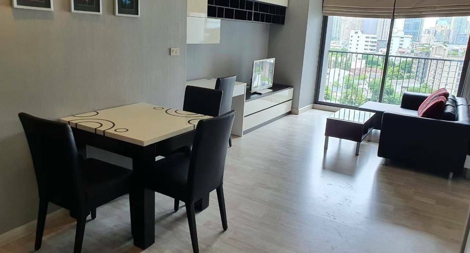 For rent studio condo in Khlong Toei, Bangkok