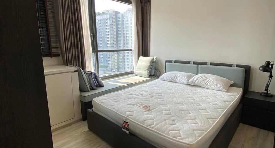 For sale 1 bed condo in Huai Khwang, Bangkok