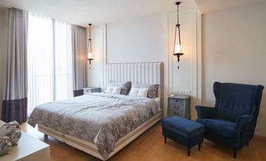 For rent 1 bed condo in Phaya Thai, Bangkok