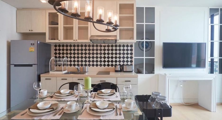 For rent 1 Beds condo in Phaya Thai, Bangkok
