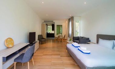 For rent studio apartment in Kathu, Phuket