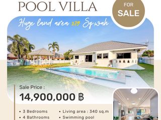For sale 3 bed house in Sattahip, Chonburi