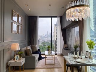 For rent 1 Beds condo in Pathum Wan, Bangkok