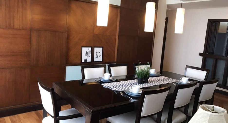 À vendre 3 chambres condo à Pathum Wan, Bangkok