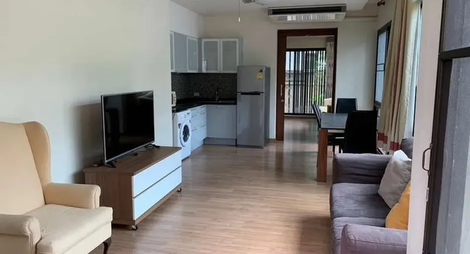 For rent studio house in Watthana, Bangkok