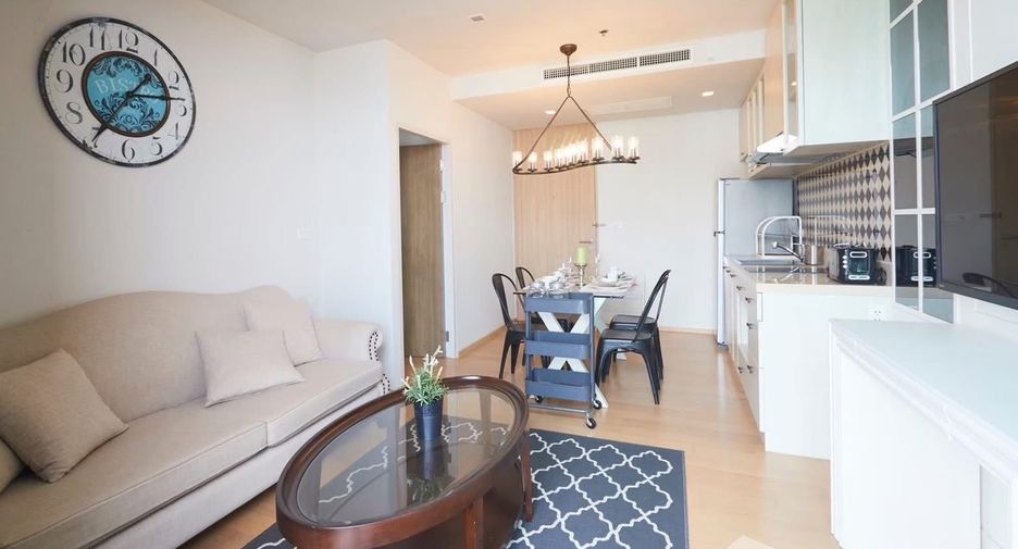 For rent 1 Beds condo in Phaya Thai, Bangkok